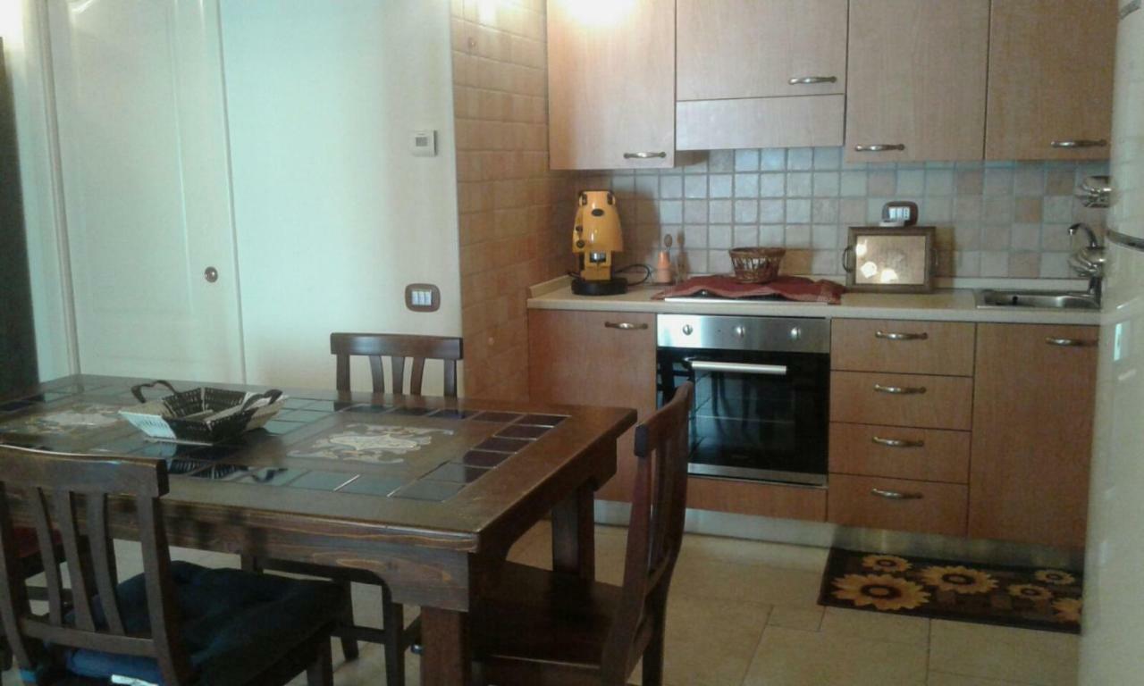 Portico Dei Sassi Bed & Breakfast Matera Ngoại thất bức ảnh