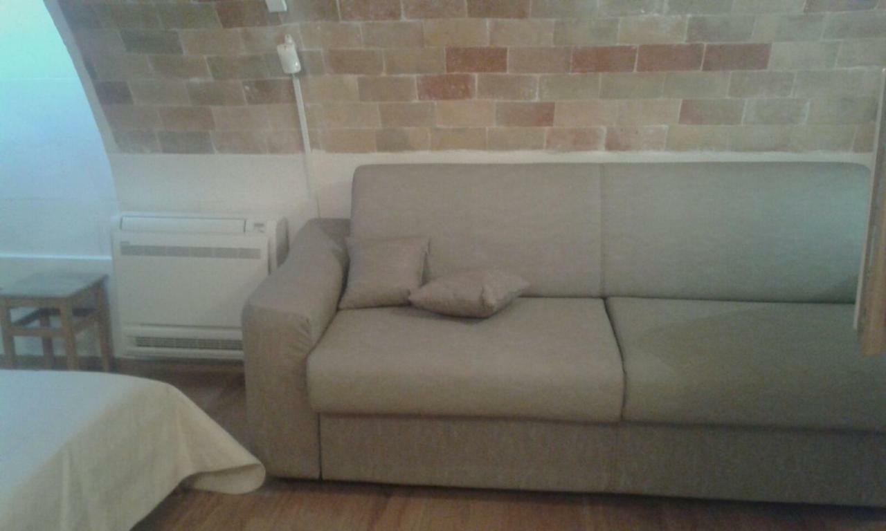 Portico Dei Sassi Bed & Breakfast Matera Ngoại thất bức ảnh