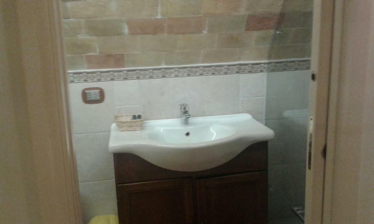 Portico Dei Sassi Bed & Breakfast Matera Ngoại thất bức ảnh