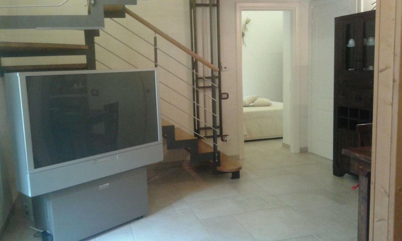 Portico Dei Sassi Bed & Breakfast Matera Ngoại thất bức ảnh