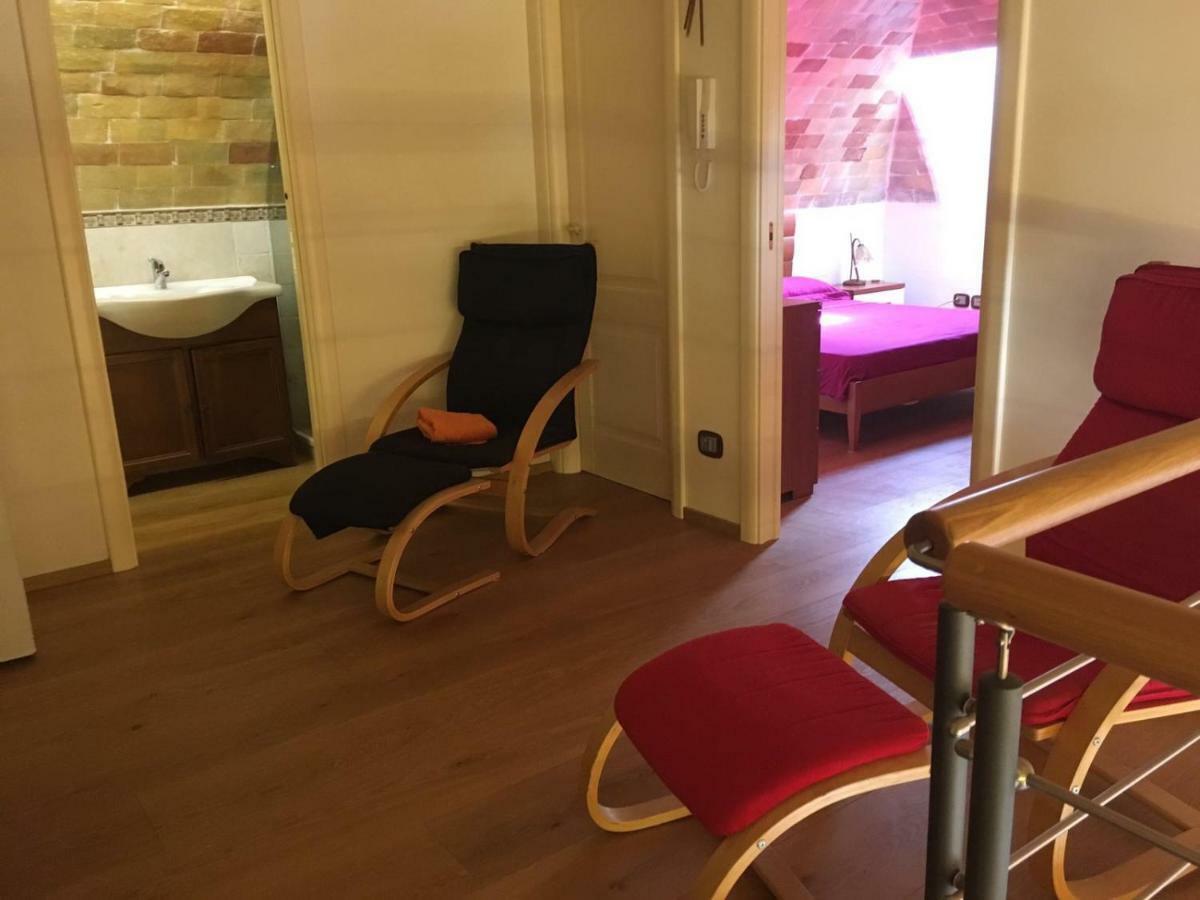Portico Dei Sassi Bed & Breakfast Matera Ngoại thất bức ảnh