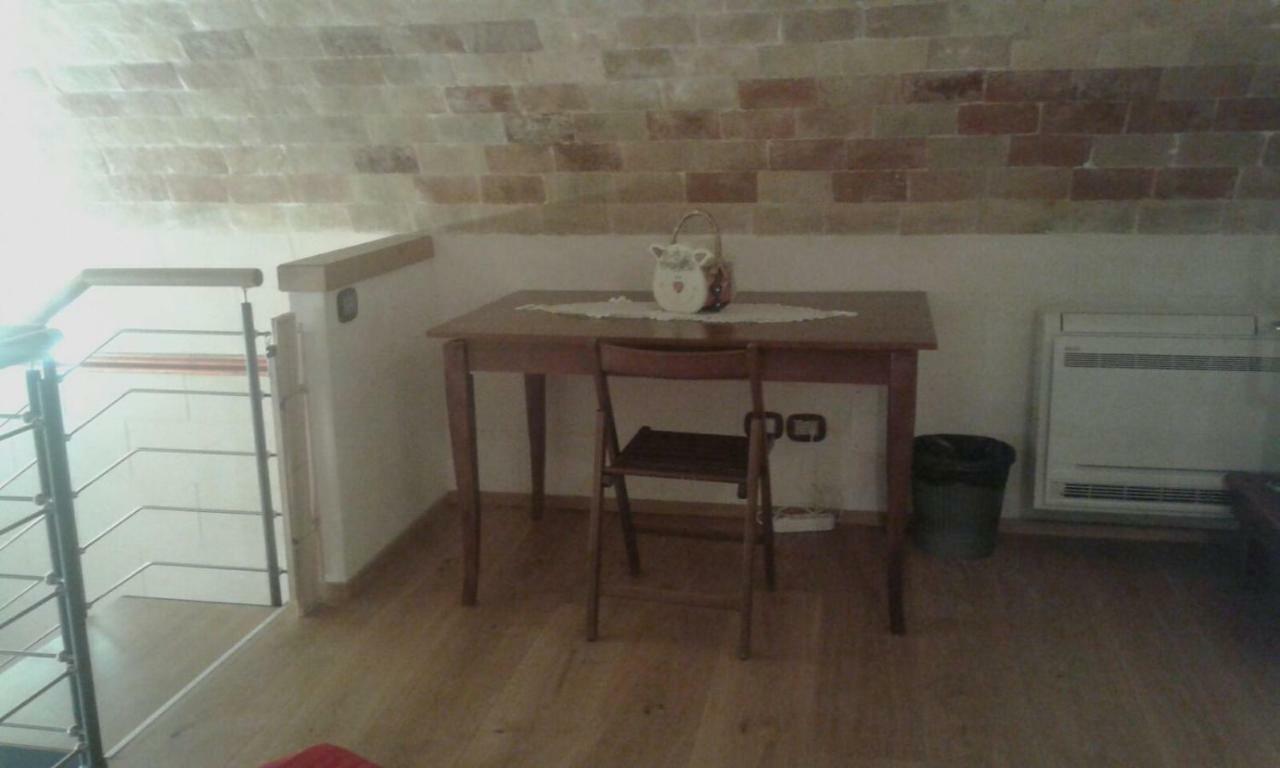 Portico Dei Sassi Bed & Breakfast Matera Ngoại thất bức ảnh