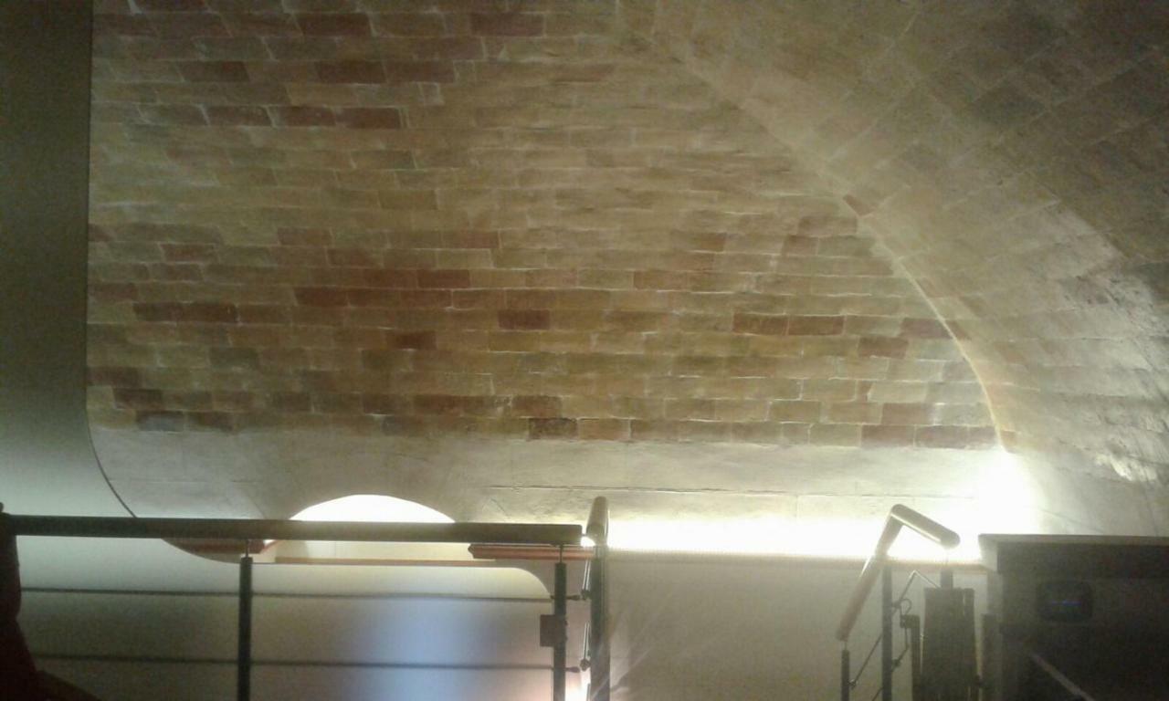 Portico Dei Sassi Bed & Breakfast Matera Ngoại thất bức ảnh